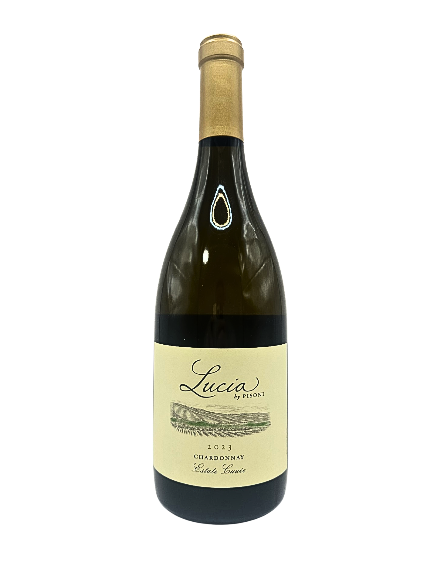 Lucia by Pizoni Chardonnay Estate Cuvee Santa Lucia Highlands 2023