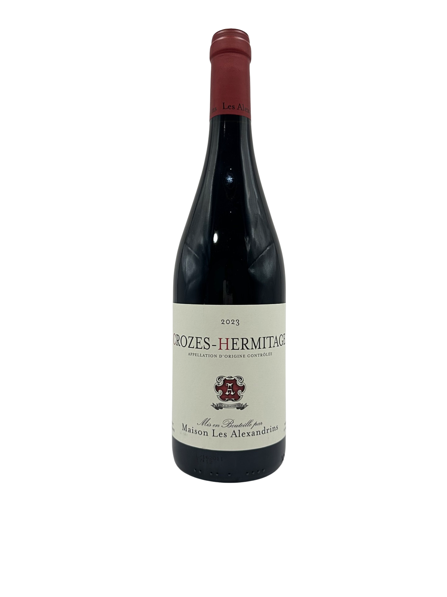 メゾン・レ・アレクサンドラン クローズ・エルミタージュ ルージュ 2023 Masion Les Alexandrins Crozes Hermitage Rouge 2023