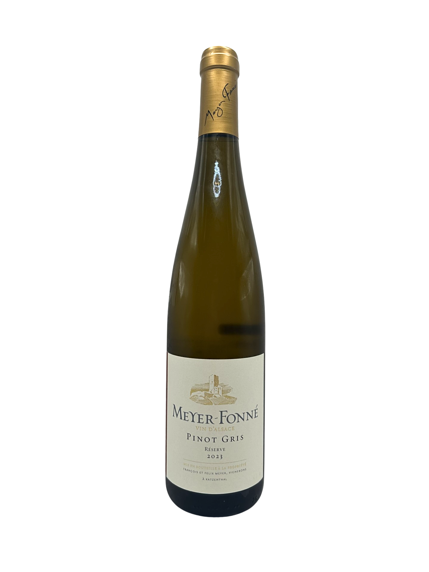 Domaine Meyer-Fonné Alsace Pinot Gris Réserve 2023