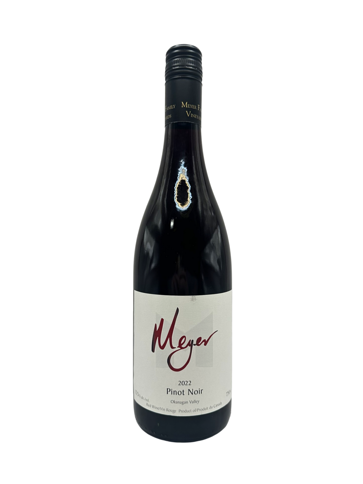 Meyer Okanagan Valley Pinot Noir 2022