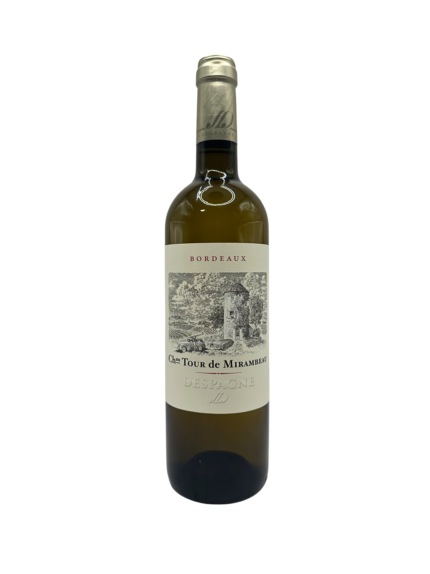 Chateau Tour De Mirambeau Reserve Blanc 2024