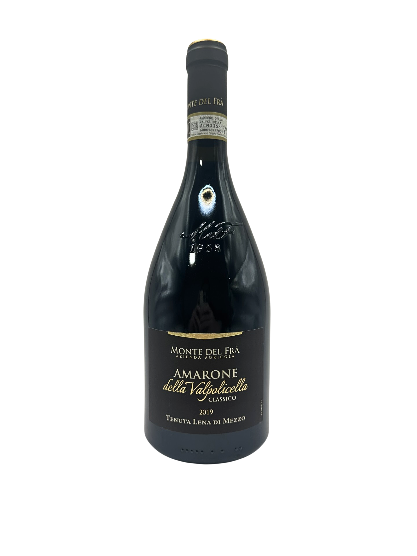Monte Del Fra Tenuta Lena di Mezzo Amarone Della Valpolicella Classico DOCG 2019