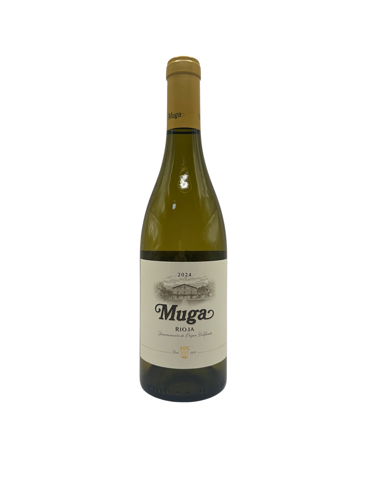 ボデガス・ムガ ブランコ 2024 Bodegas Muga Blanco 2024