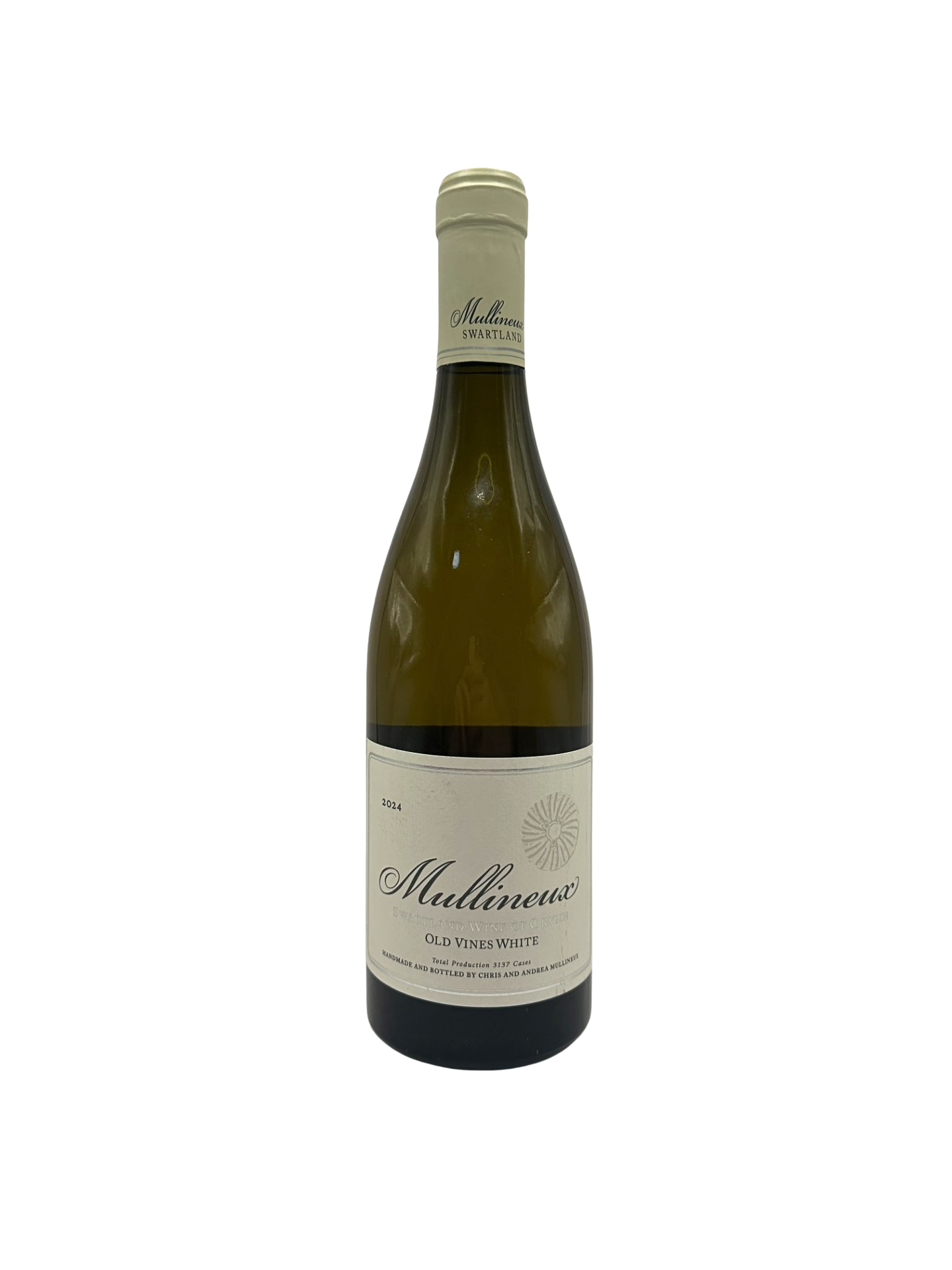 マリヌー オールド・ヴァインズ ホワイト 2024 Mullineux Old Vines White 2024