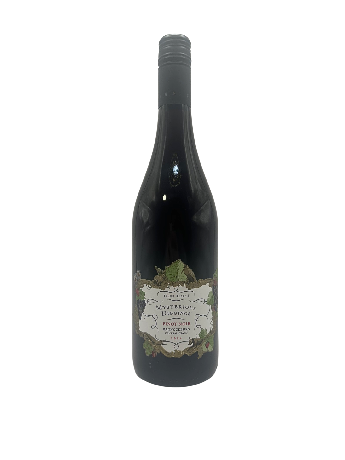Terra Sancta "Mysterious Diggings" Pinot Noir 2024