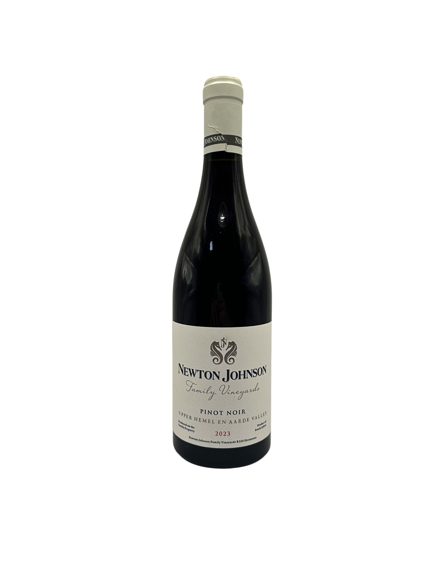 ニュートン・ジョンソン ファミリー・ヴィンヤーズ ピノ・ノワール 2023 Newton Johnson Family Vineyards Pinot Noir 2023