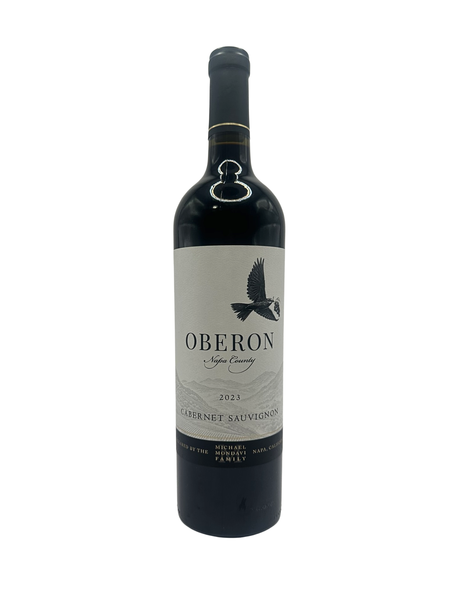 オベロン ナパ カウンティ カベルネ ソーヴィニヨン 2023　Oberon Napa County Cabernet Sauvignon 2023