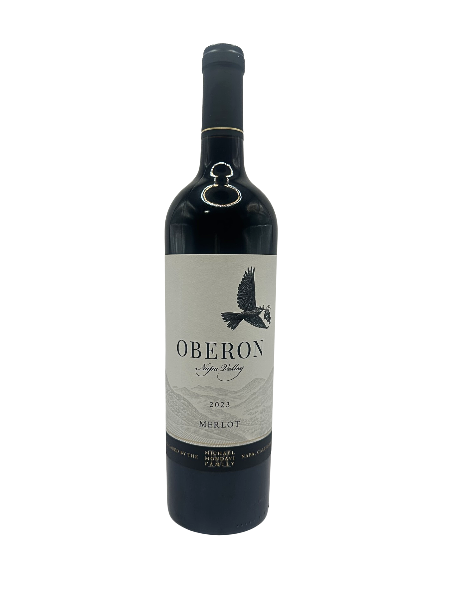 オベロン ナパヴァレー メルロー 2023　Oberon Napa Valley Merlot 2023