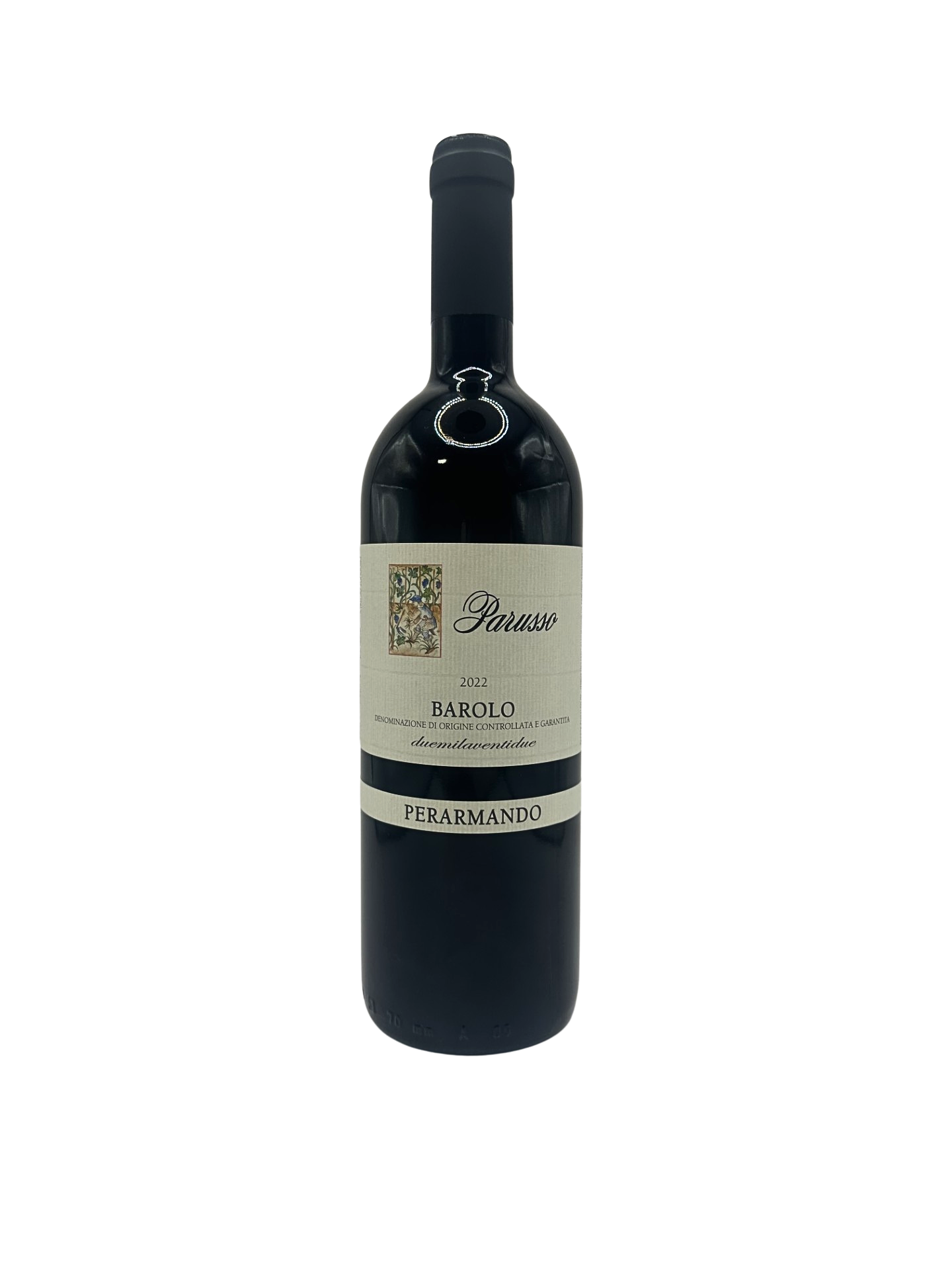 アルマンド・パルッソ ペラルマンド バローロ DOCG 2022 Parusso Armando 'Perarmando' Barolo DOCG 2022