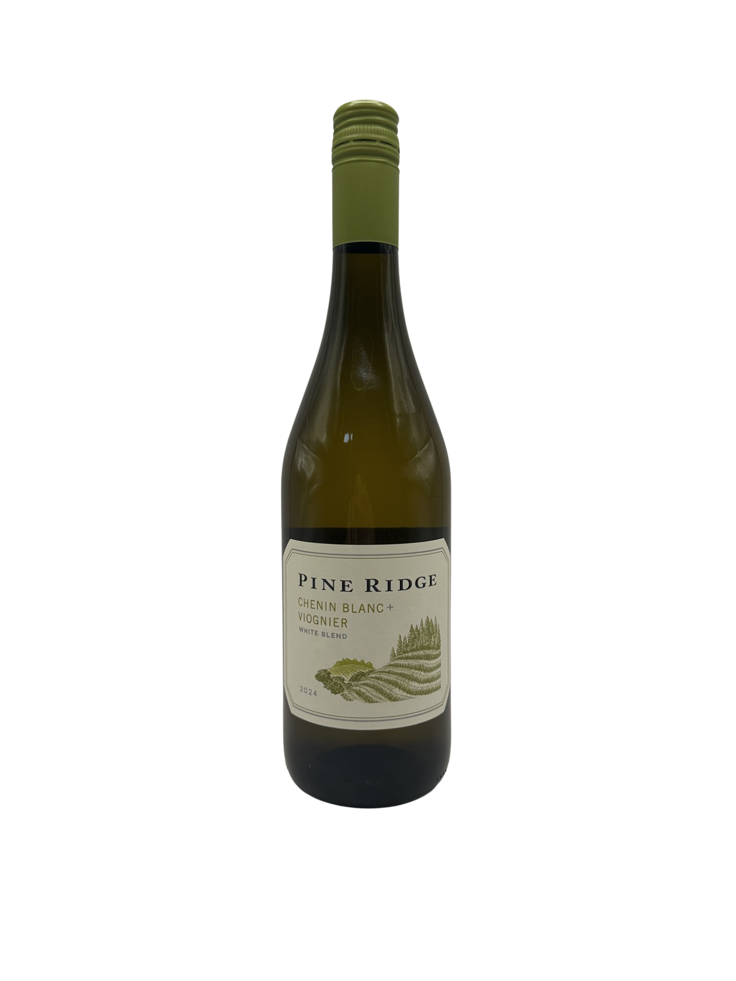 パイン・リッジ・ヴィンヤーズ シュナン・ブラン ヴィオニエ 2024 Pine Ridge Vineyards Chenin Blanc-Viognier 2024