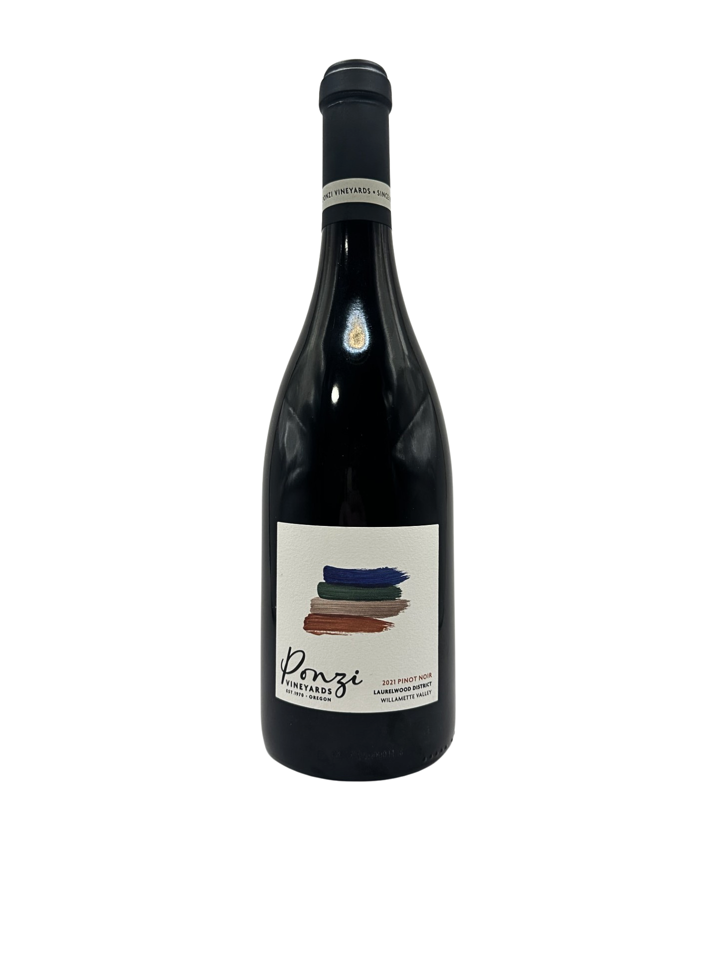 Ponzi Vineyards Laurelwood District Pinot Noir 2021