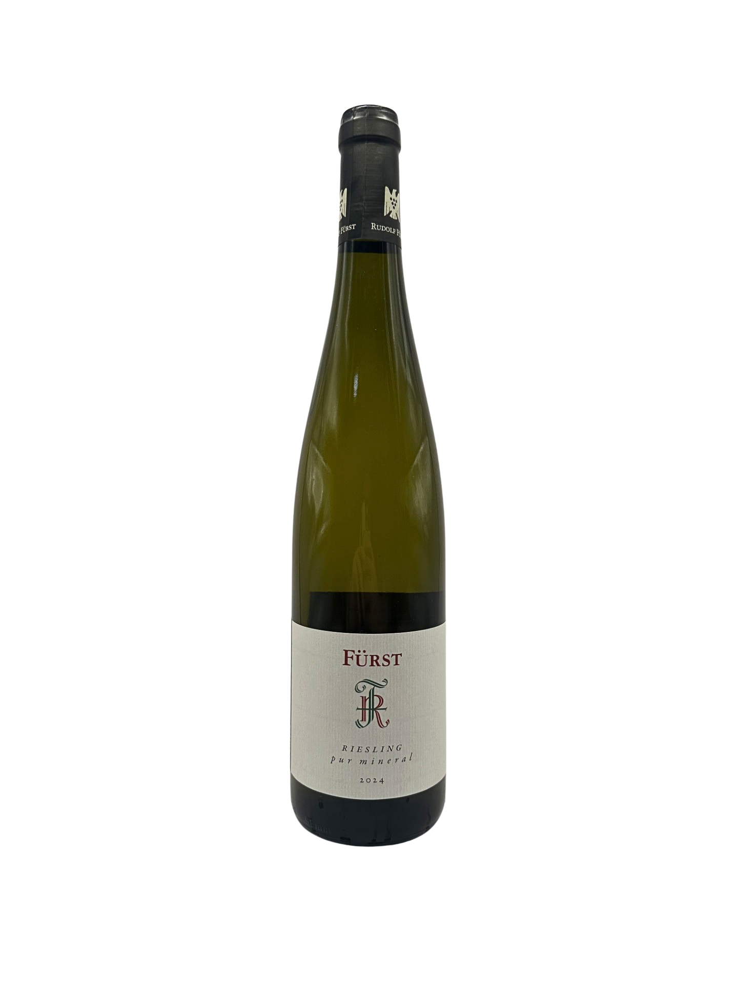 ルドルフ・フュルスト “ピュア・ミネラル” リースリング 2024 Rudolf Furst "Pur Mineral" Riesling 2024