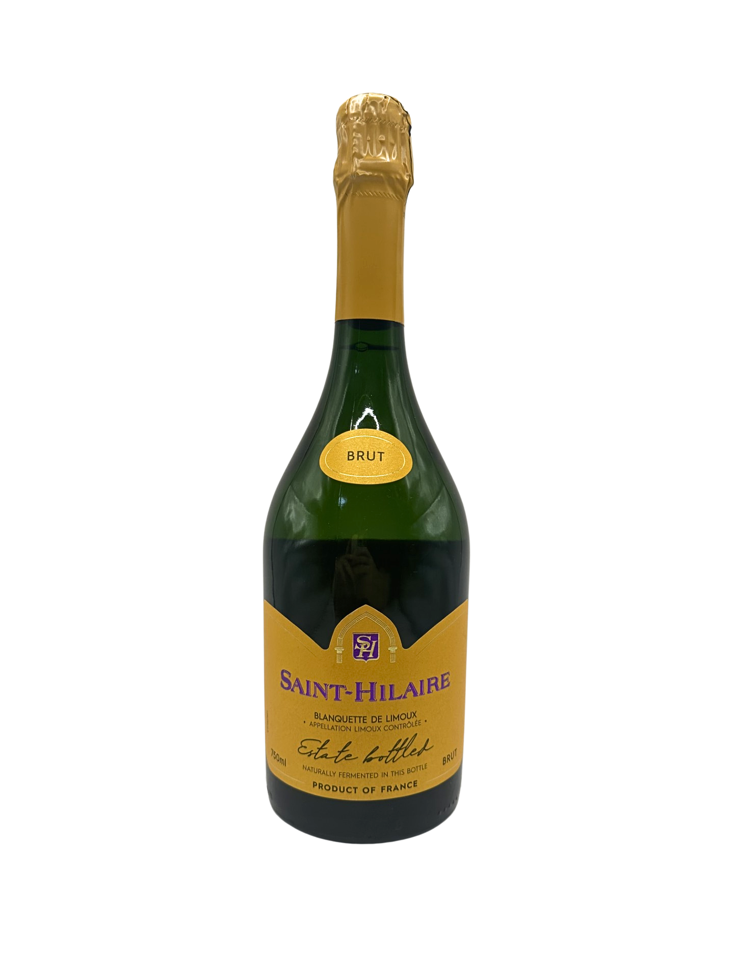 サンティレール ブランケット・ド・リムー ブリュット NV Saint-Hilaire Blanquette de Limoux Brut NV