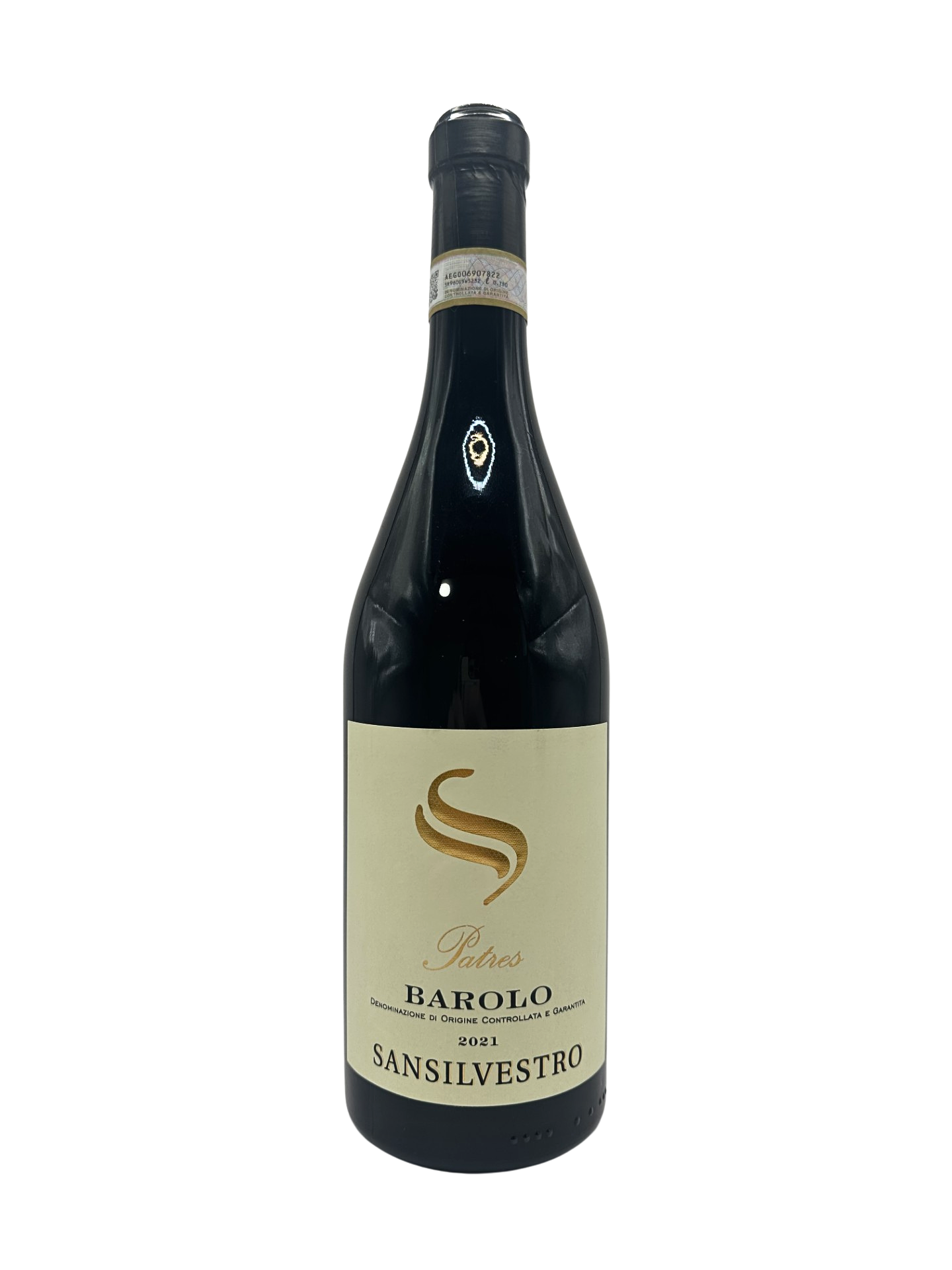 San Silvestro Barolo Patres DOCG 2021