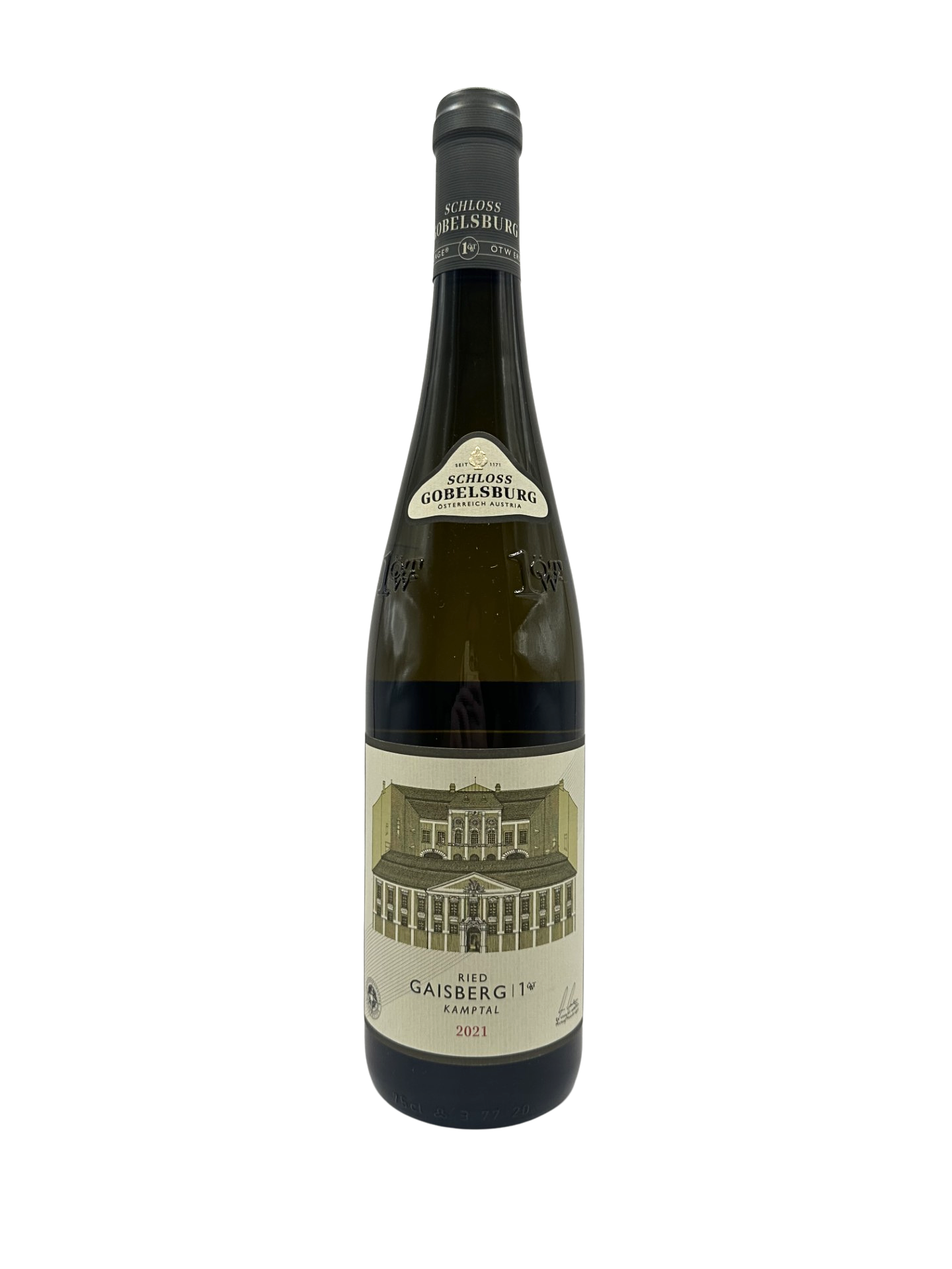 シュロス・ゴベルスブルク リースリング リード・ガイスベルク カンプタール DAC レゼルヴ 2021 Schloss Gobelsburg Riesling Gaisberg Kamptal DAC Reserve 2021