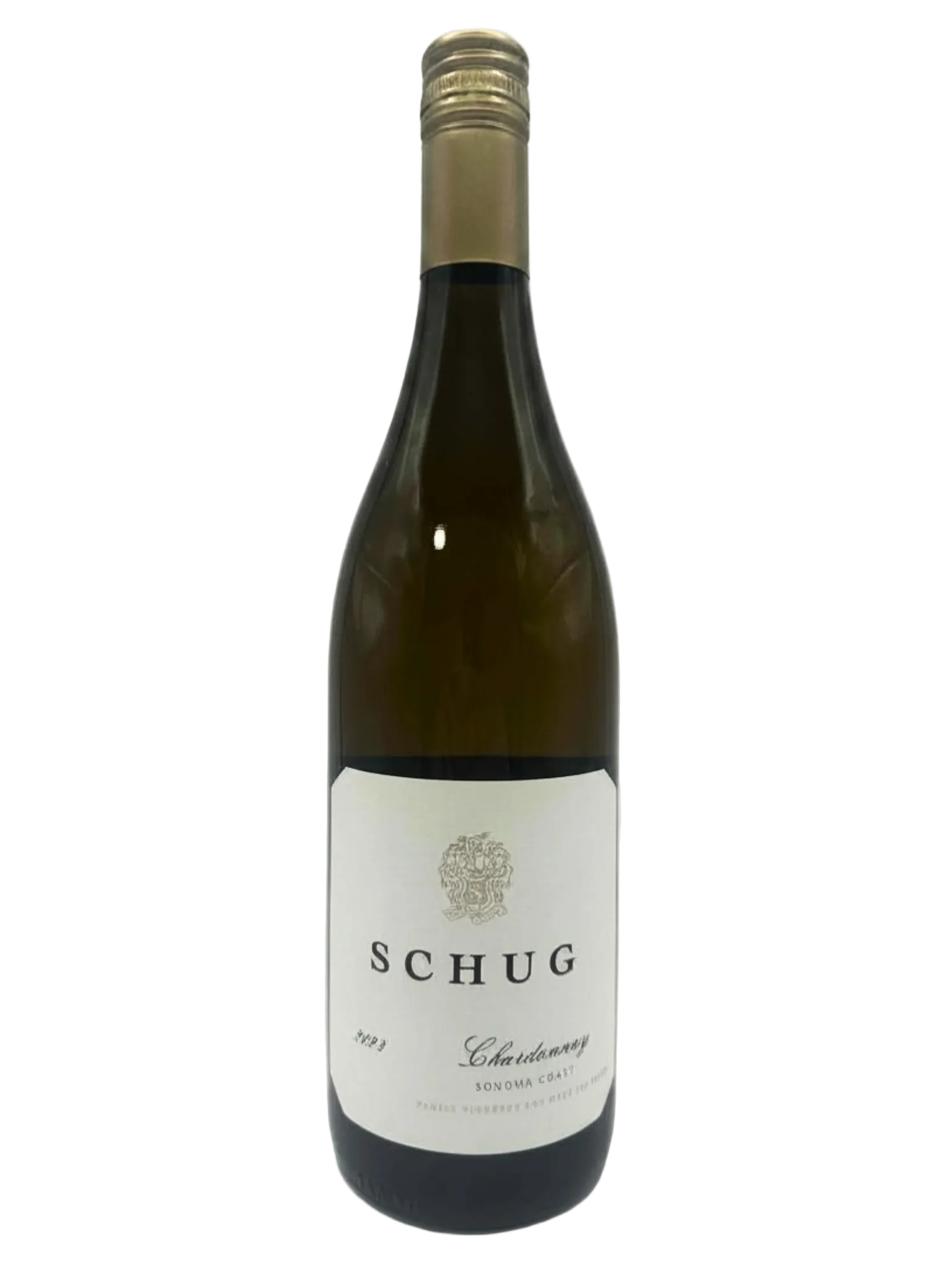 シュグ シャルドネ ソノマ・コースト 2023 Schug Chardonnay Sonoma Coast 2023