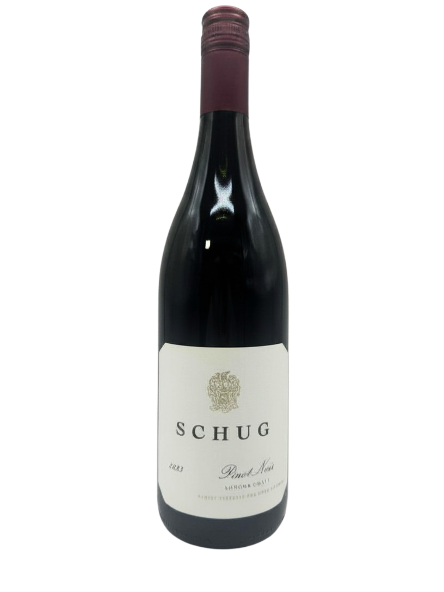 シュグ ピノ・ノワール ソノマ・コースト 2023 Schug Pinot Noir Sonoma Coast 2023