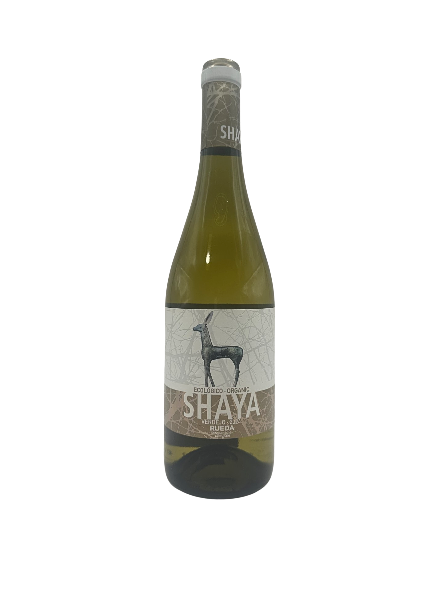 ボデガス・シャヤ オールド・ヴァインズ・ベルデホ 2024　Bodegas Shaya Old Vines Verdejo 2024