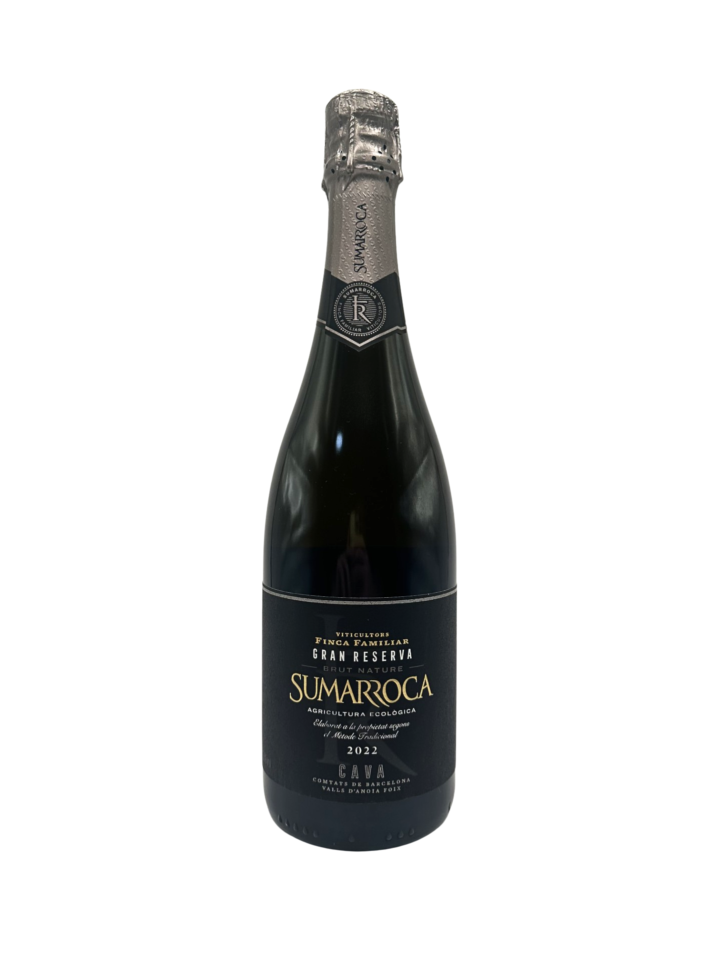 スマロッカ カヴァ ブリュット・ナチュレ グラン・レゼルバ 2022 Sumarroca Cava Brut Nature Gran Reserva 2022