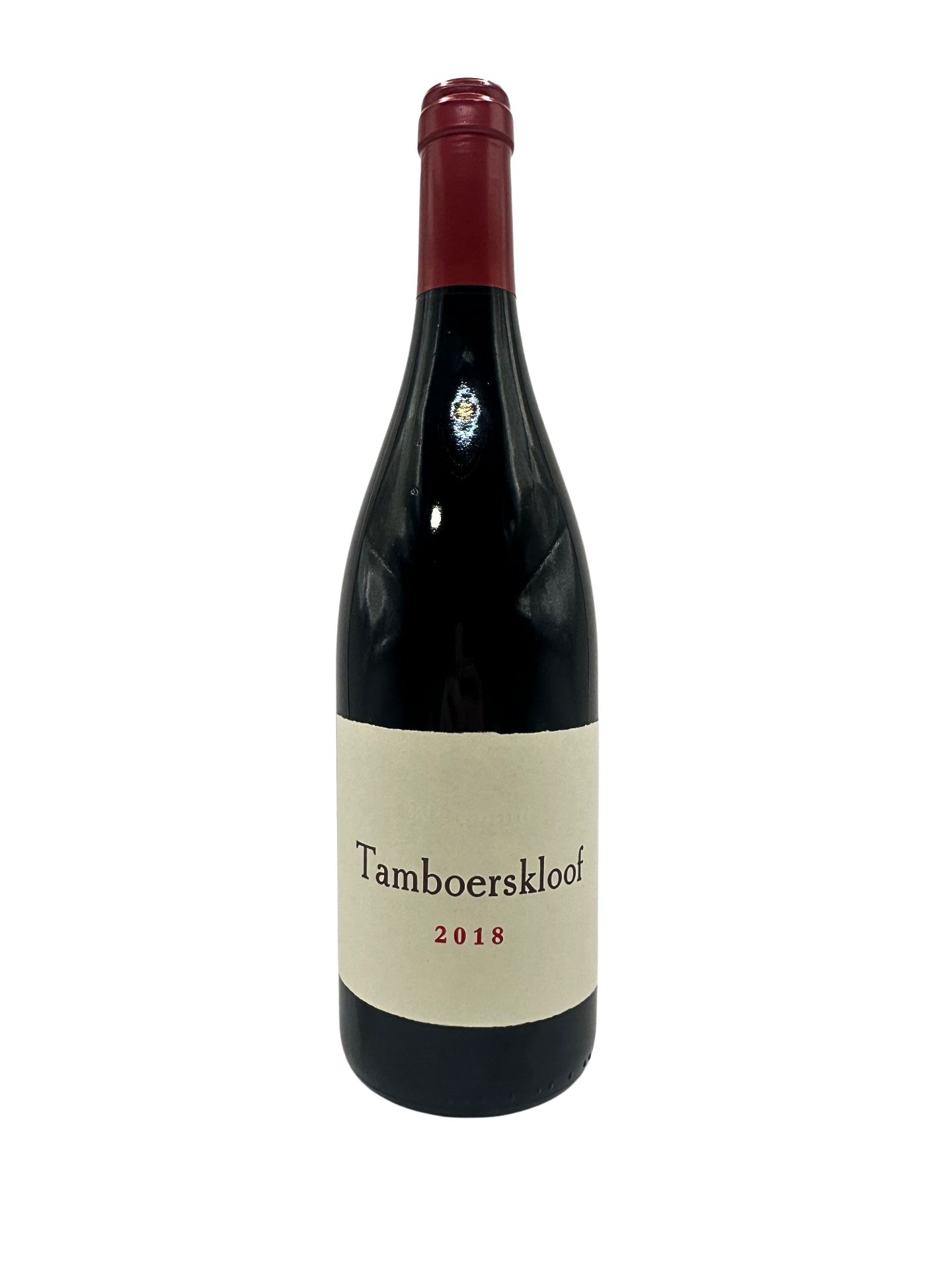 Kleinood Tamboerskloof Syrah 2018