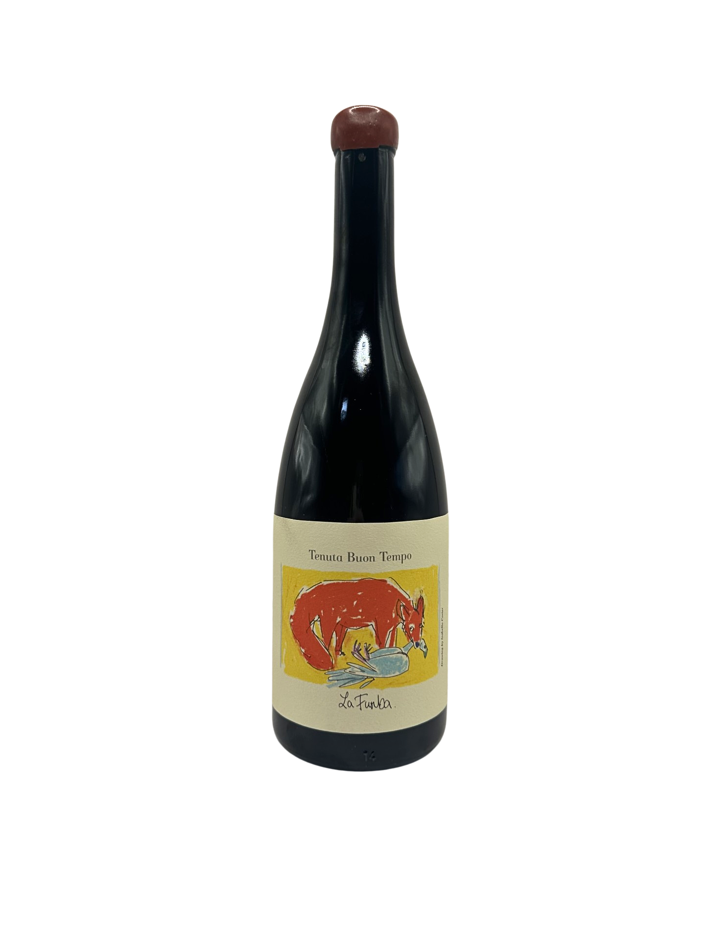 テヌータ・ブオン・テンポ “ラ・フルバ” トスカーナ サンジョヴェーゼ IGT 2022 Tenuta Buon Tempo 'La Furba' Toscana Sangiovese IGT 2022