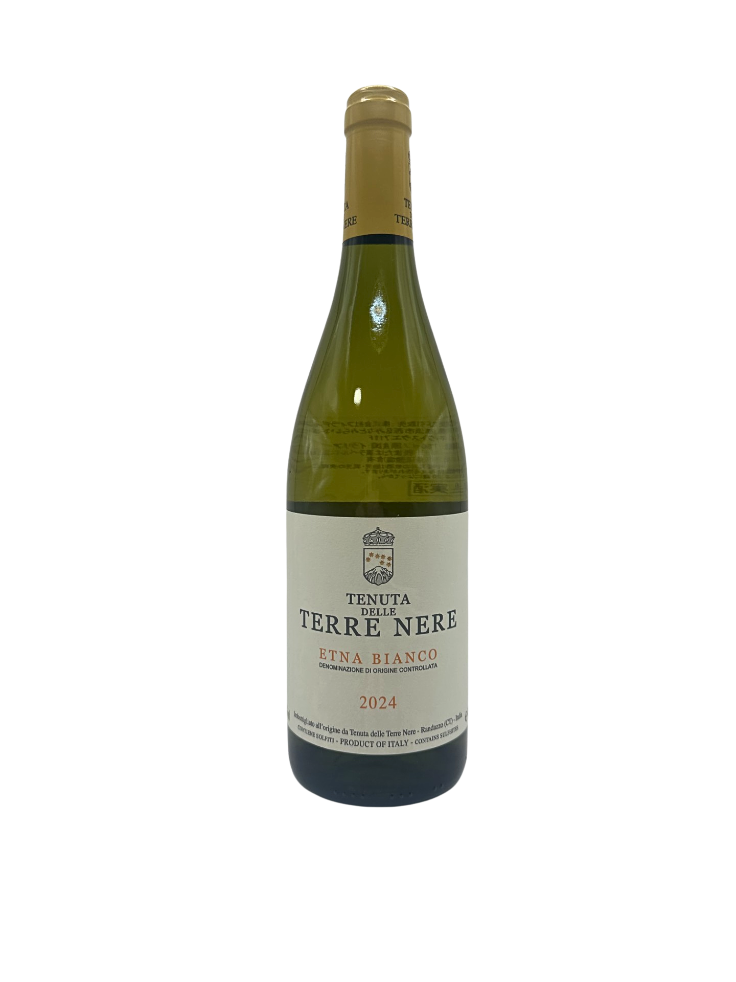 テヌータ・デッレ・テッレ・ネーレ エトナ・ビアンコ 2024 Tenuta delle Terre Nere Etna Bianco 2024