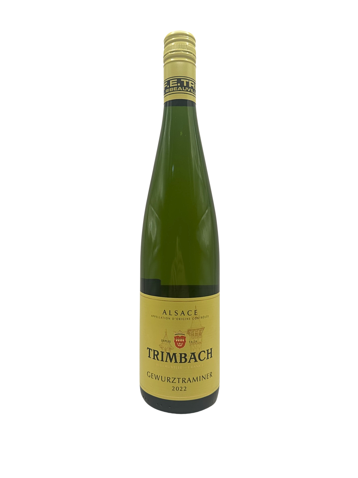 トリンバック ゲヴュルツトラミネール 2022 Trimbach Gewurztraminer 2022