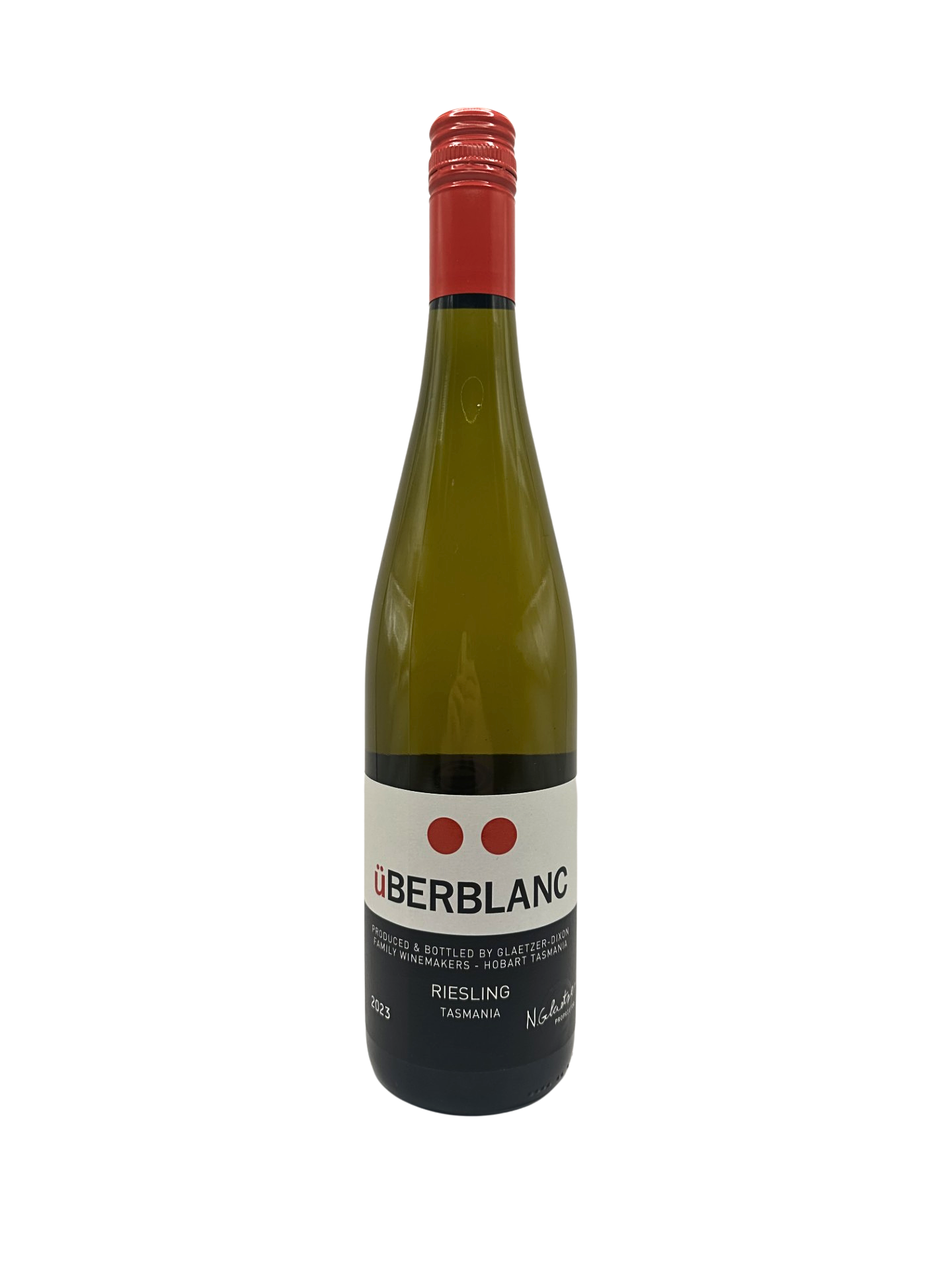 グレッツァー・ディクソン ファミリー ウーバーブラン リースリング 2023 Glaetzer-Dixon Family Winemakers "uBerblanc" Riesling 2023