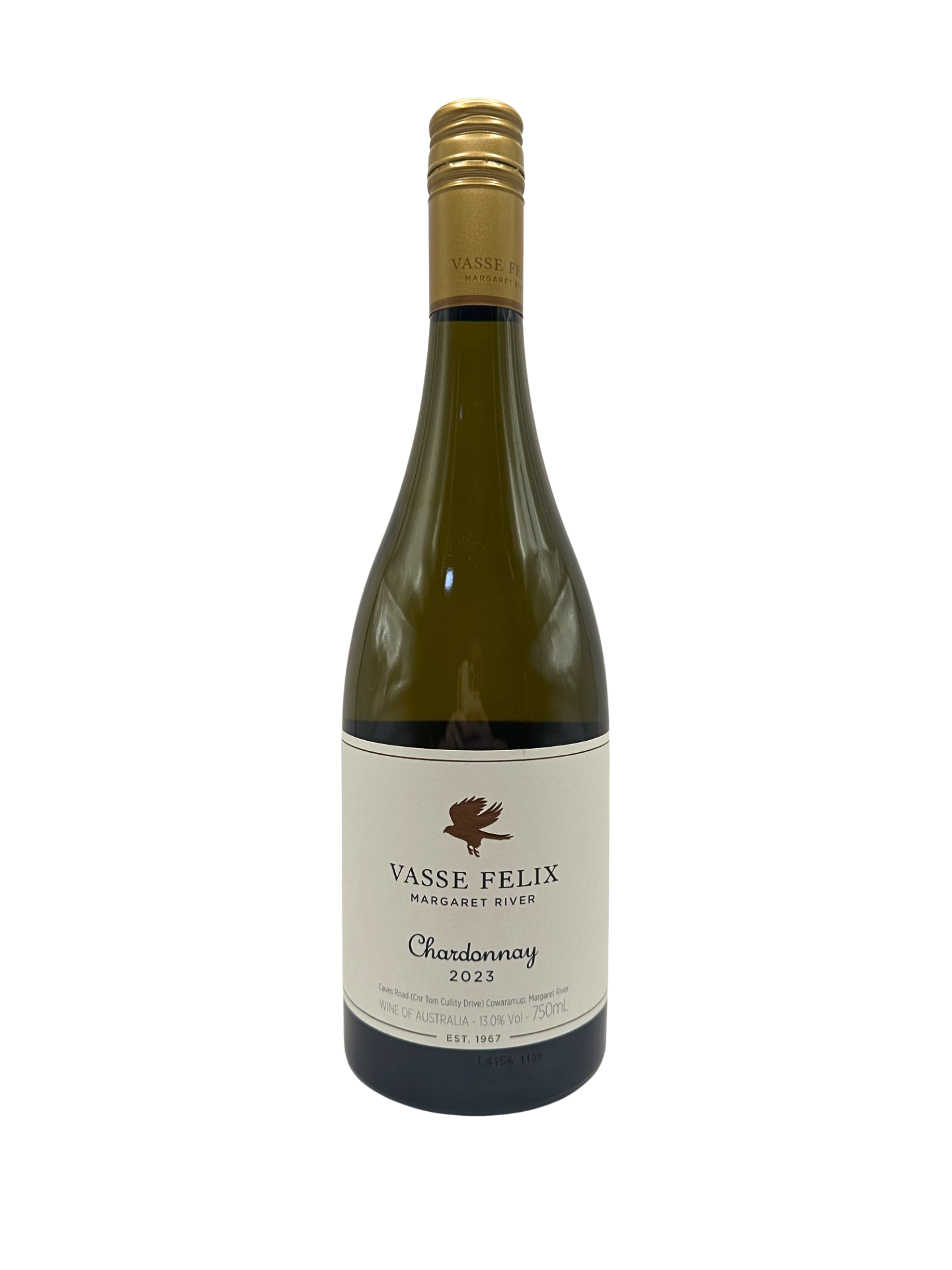 ヴァス・フェリックス シャルドネ 2023 Vasse Felix Chardonnay 2023