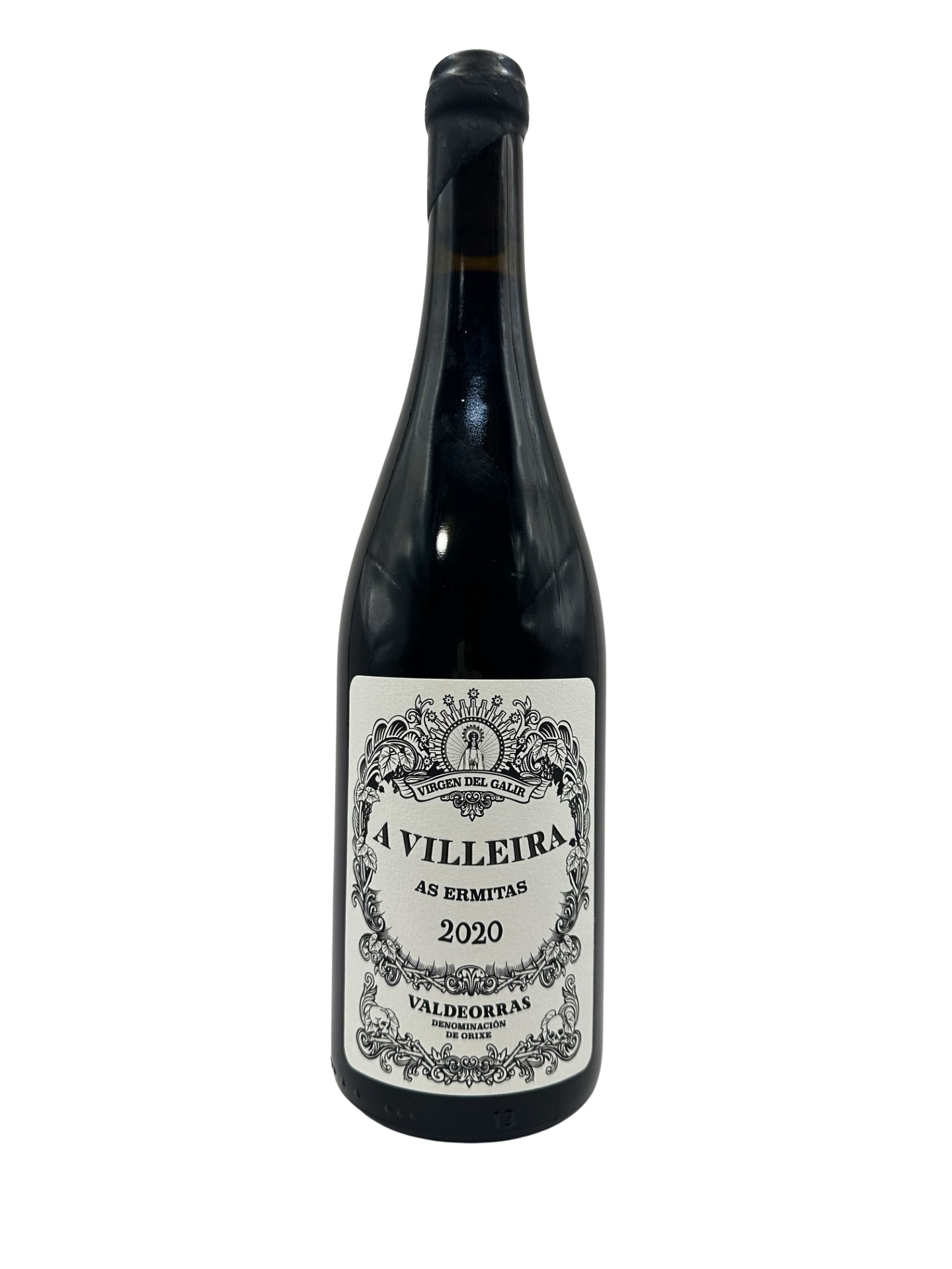 Bodegas Virgen del Galir 'A Villeira' As Ermitas 2020
