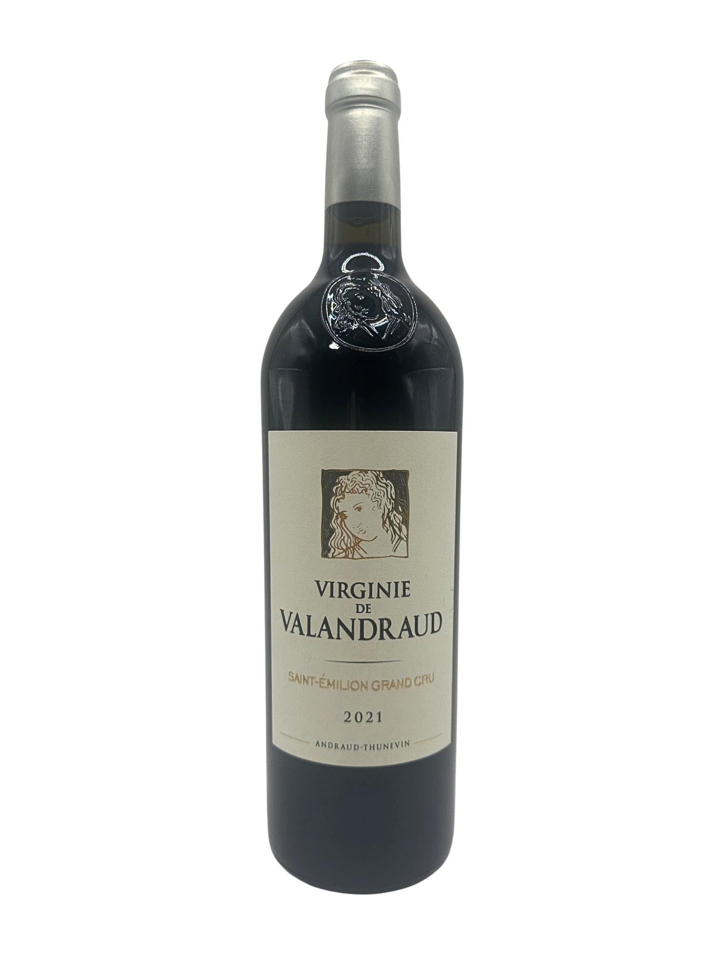 Chateau Valandraud 'Virginie de Valandraud' Saint-Emilion Grand Cru 2021