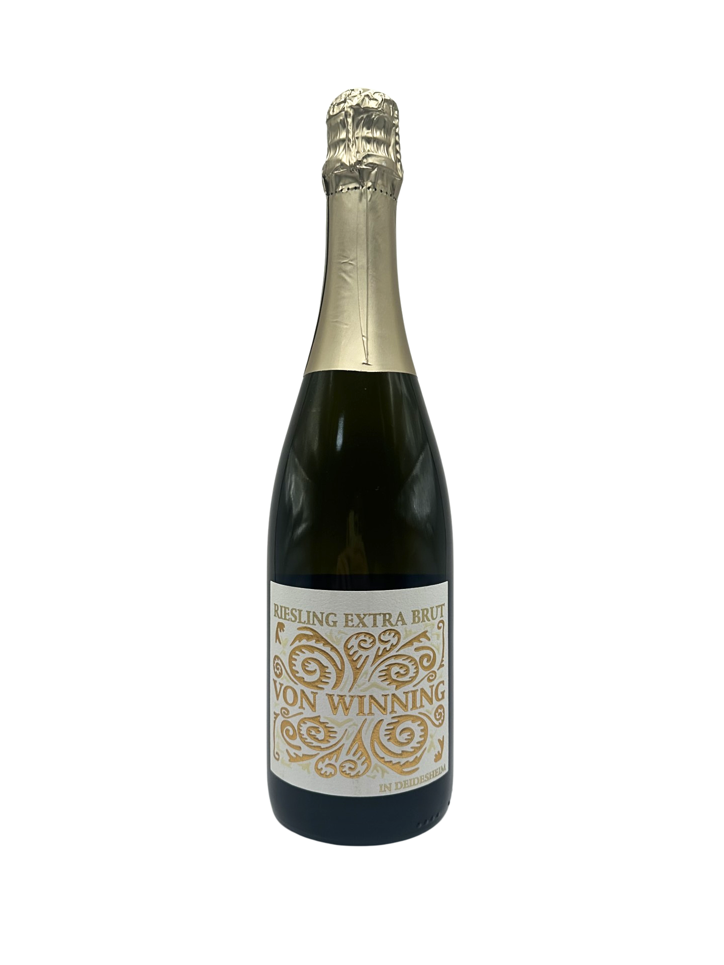 Weingut Von Winning Riesling Extra Brut Sekt NV