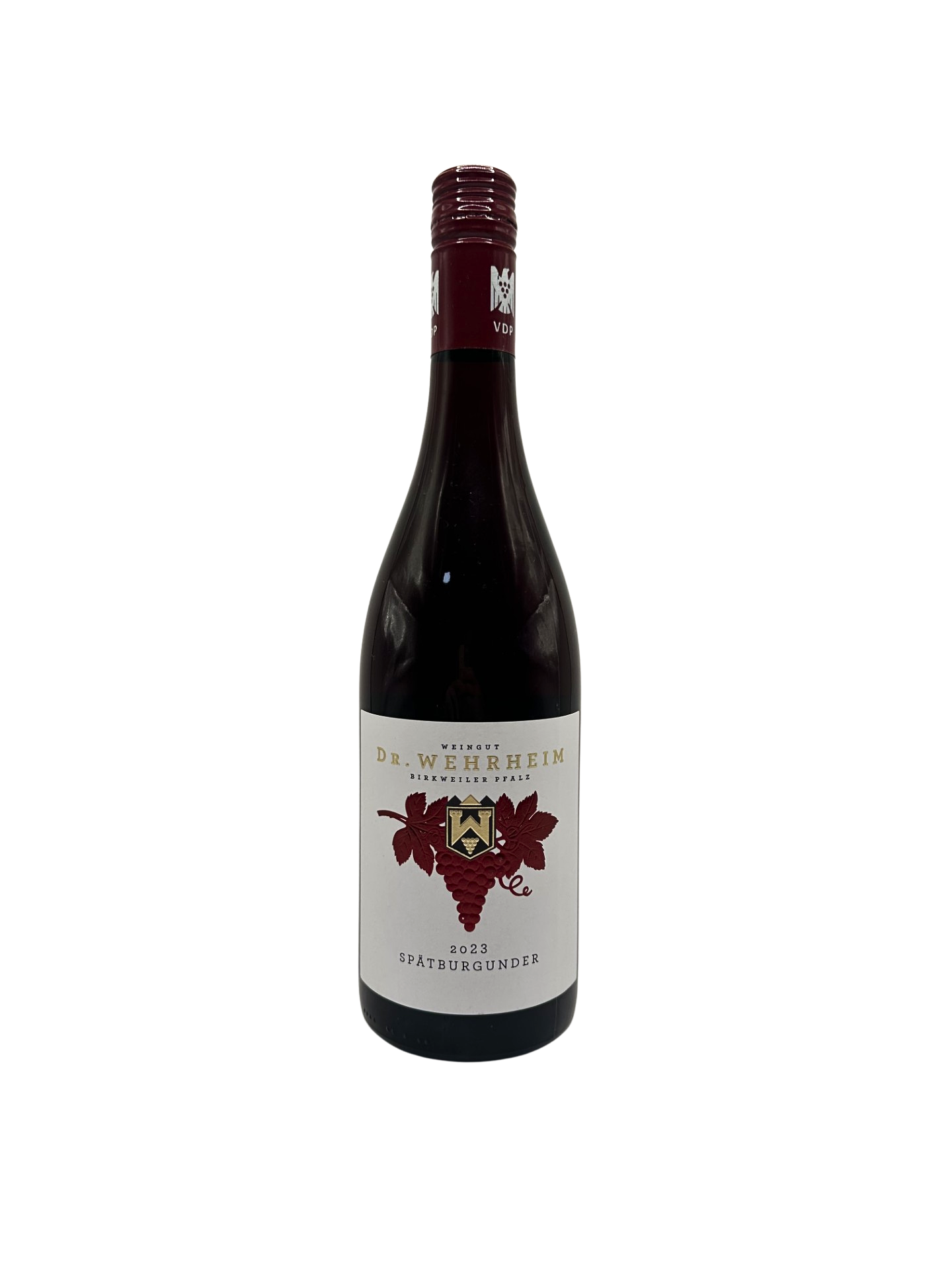 ヴァイングート・ドクター・ヴェーアハイム シュペートブルグンダー 2023 Weingut Dr. Wehrheim Spatburgunder 2023